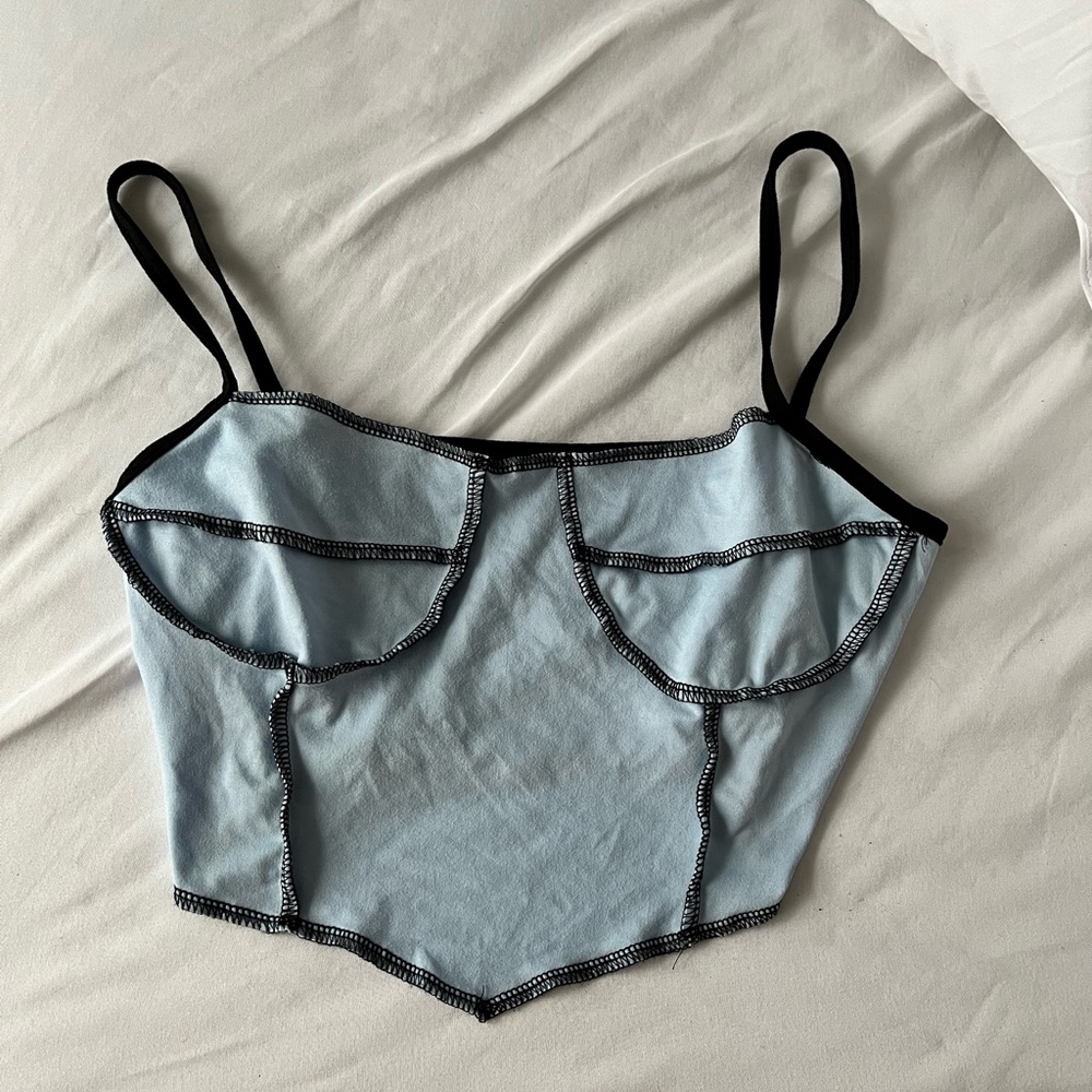 shein top